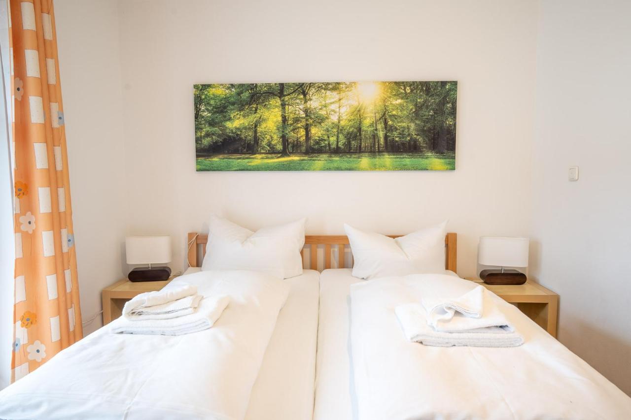 Haus Goehl Appartement Rettenberg Buitenkant foto