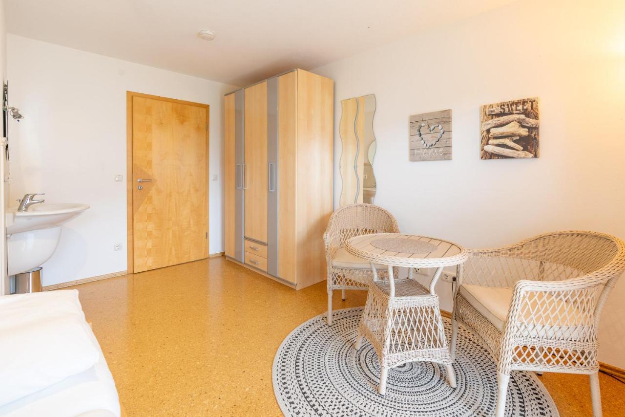 Haus Goehl Appartement Rettenberg Buitenkant foto
