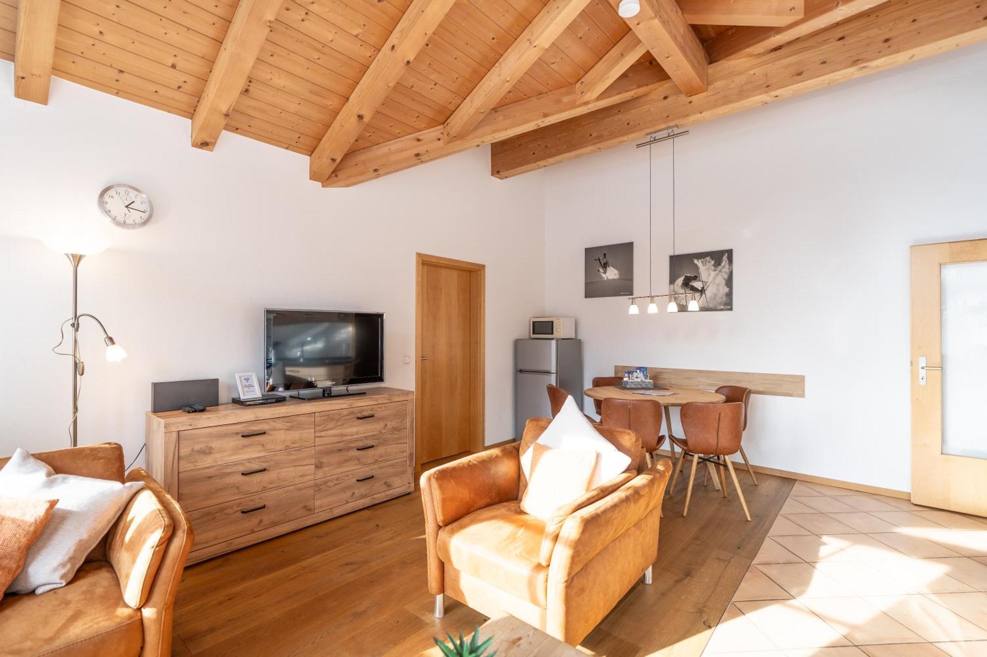 Haus Goehl Appartement Rettenberg Buitenkant foto