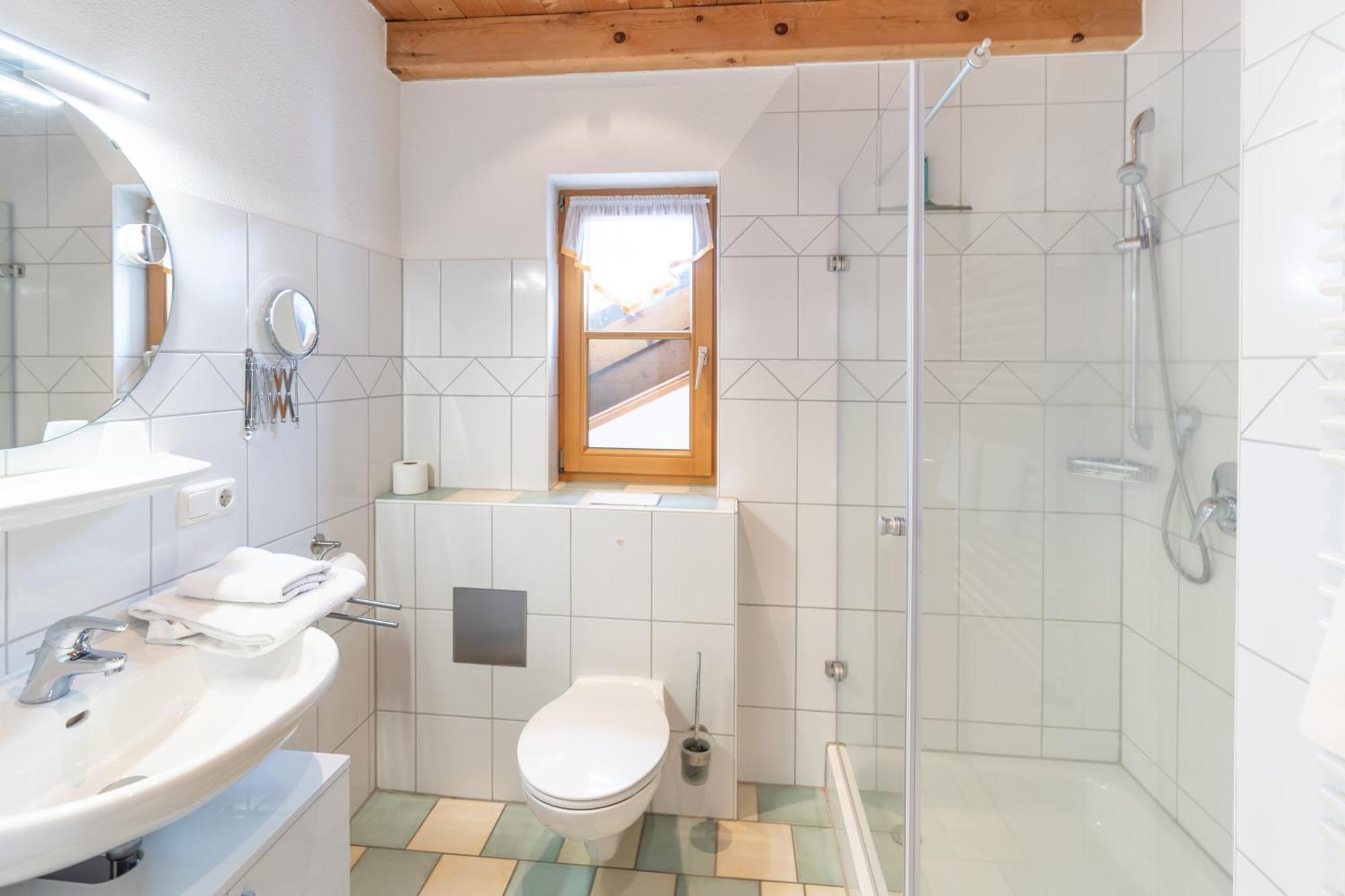 Haus Goehl Appartement Rettenberg Buitenkant foto