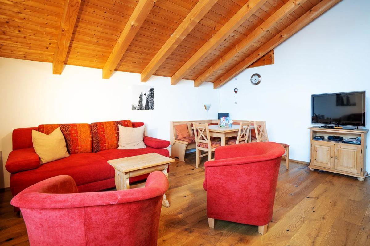 Haus Goehl Appartement Rettenberg Buitenkant foto