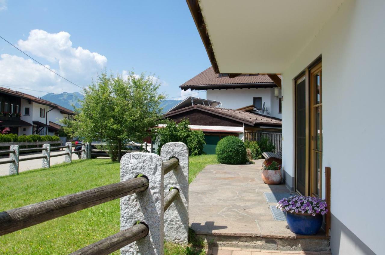 Haus Goehl Appartement Rettenberg Buitenkant foto