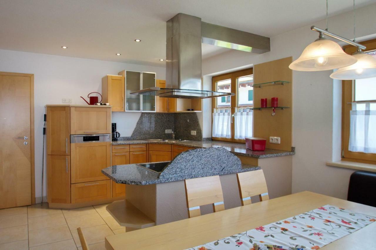 Haus Goehl Appartement Rettenberg Buitenkant foto