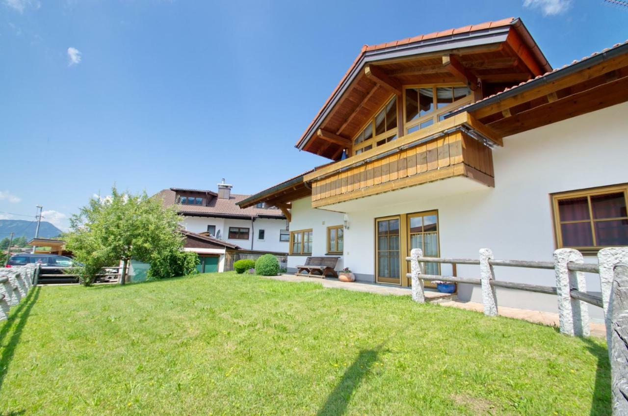 Haus Goehl Appartement Rettenberg Buitenkant foto