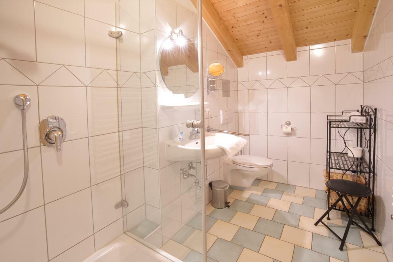 Haus Goehl Appartement Rettenberg Buitenkant foto