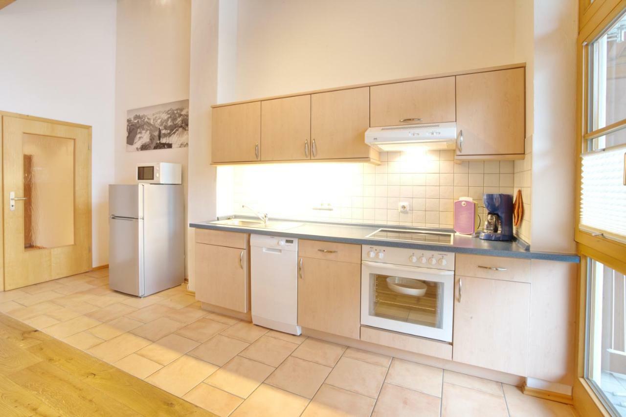Haus Goehl Appartement Rettenberg Buitenkant foto
