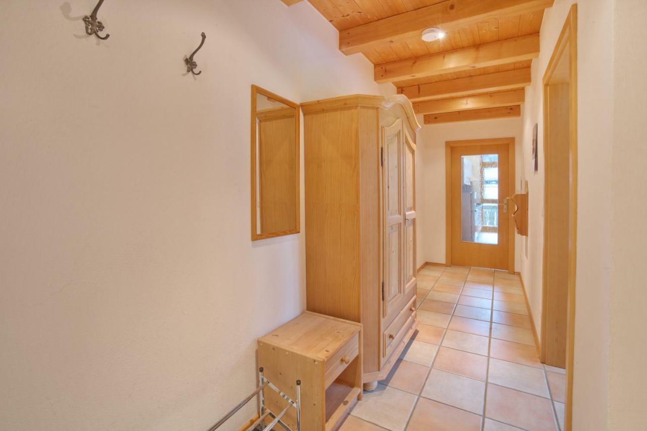 Haus Goehl Appartement Rettenberg Buitenkant foto