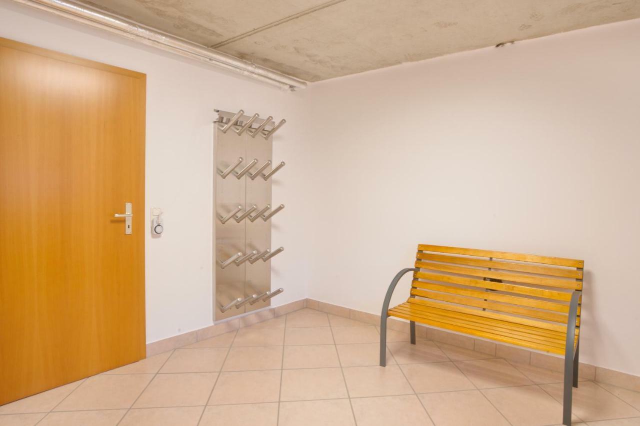 Haus Goehl Appartement Rettenberg Buitenkant foto